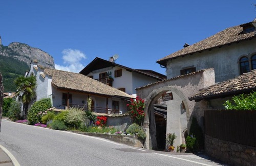 Berg/Monte Apartamento | Ansitz Weissenheim