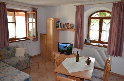 Berg/Monte Apartamento | Ansitz Weissenheim