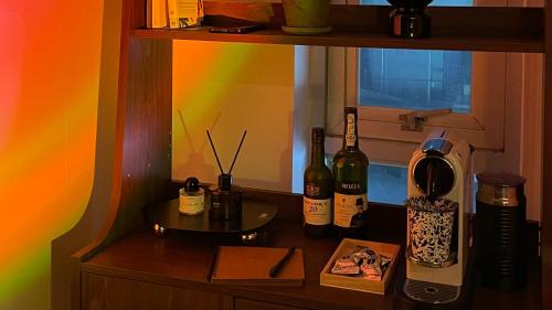 Daeyeon-dong Apartamento | Ansik