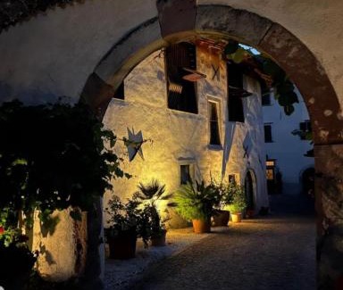 Pianizza Di Sopra Casa | Ansitz Strengherrnhof