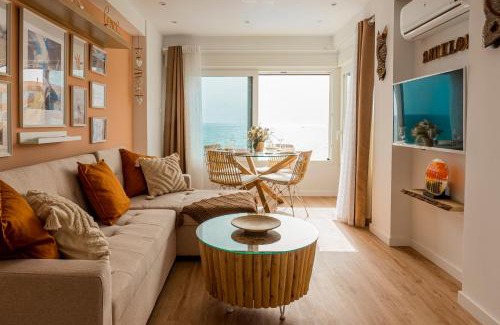 Algarrobo Apartamento | Antílope