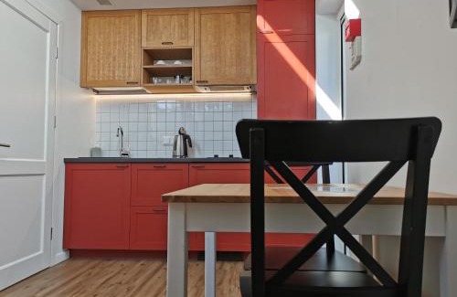 Preila Apartamento | Ant marių kranto-By the Lagoon Apartments