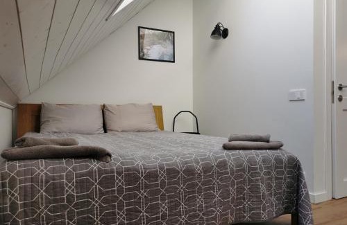 Preila Apartamento | Ant marių kranto-By the Lagoon Apartments