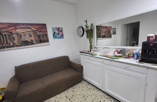 Corso dei Mille - Sant'Erasmo Cama Y Desayuno | Antadia B&B