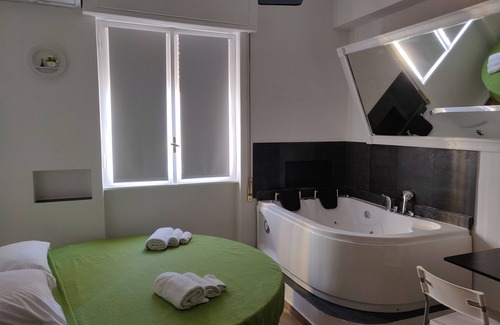 Corso dei Mille - Sant'Erasmo Cama Y Desayuno | Antadia B&B