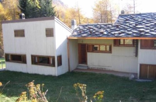 Antagnod Chalet De Esquí | Antagnod Ayas: Casa / villa / chalet - Antagnod-Ayas