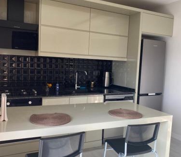 Aksu Apartamento | Antalya Havalimanına Yakın Havuzlu 1+1 Lux Daire