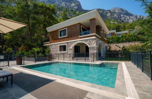 Konyaalti Villa | Antalya Silyan Villas