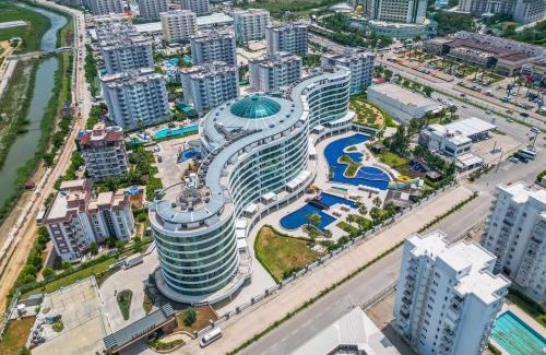 Lara Apartamento | Antalya Sirius Town Residence