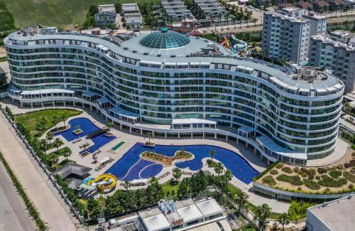 Lara Apartamento | Antalya Sirius Town Residence