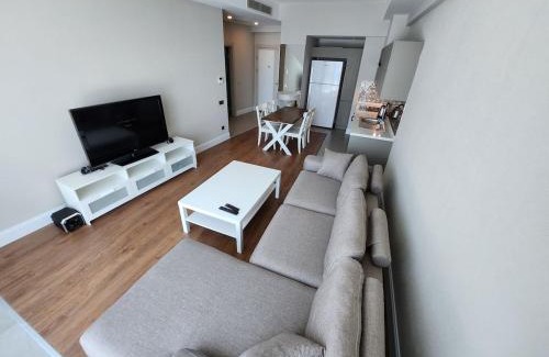 Lara Apartamento | Antalya Sirius Town Residence