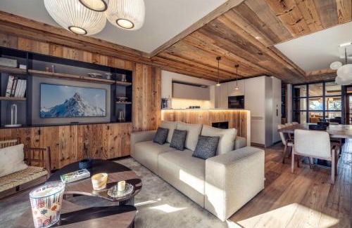 Meribel Apartamento | Antarès URSA 403 - luxury apartment ski inski out