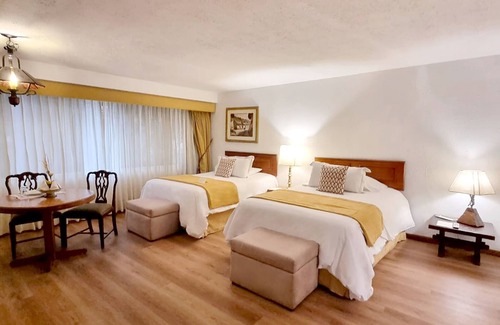 Leuro Hotel | ANTARA HOTEL & SUITES - MIRAFLORES