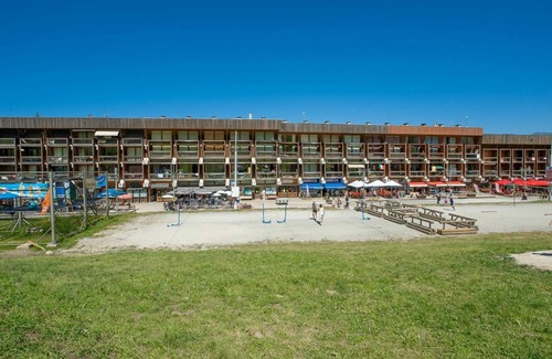 Villarembert Apartamento | Antares 420.1