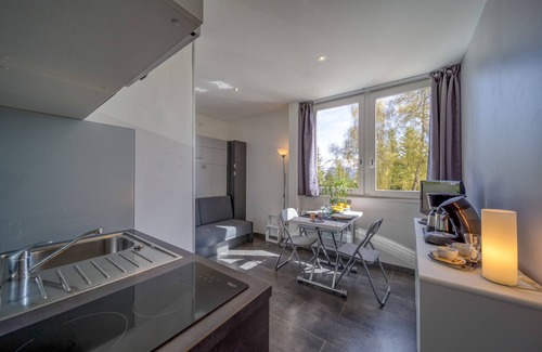Villarembert Apartamento | Antares - Au pied des pistes