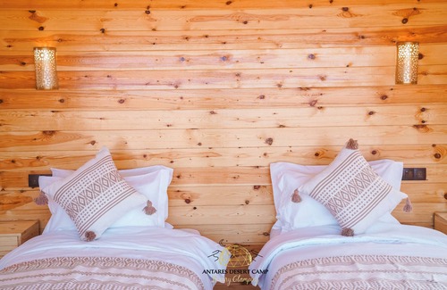 Taouz Hotel | Antares Desert Camp