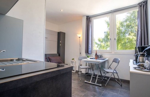 Villarembert Apartamento | 18 m² Apartamento ∙ 1 habitación ∙ 2 personas