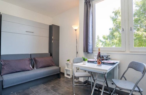 Villarembert Apartamento | 18 m² Apartamento ∙ 1 habitación ∙ 2 personas