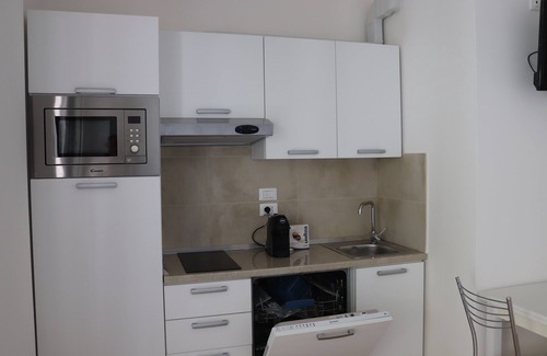 Fontanelle Apartamento | Estudio Ático Antares con Balcón 302