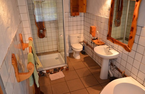 Umtshezi Cabina | Antbear Drakensberg Lodge
