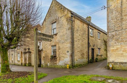 Chedworth Casa | Antelope Cottage