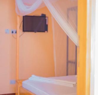 Boma la Ngombe Cabina | Antelope homestay