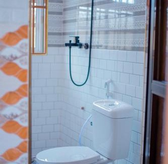 Boma la Ngombe Cabina | Antelope homestay