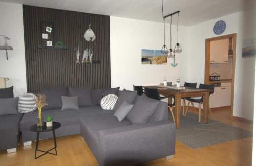 Lembruch Casa | Anteros Dümmerblick Ferienwohnung mit traumhaften Seeblick