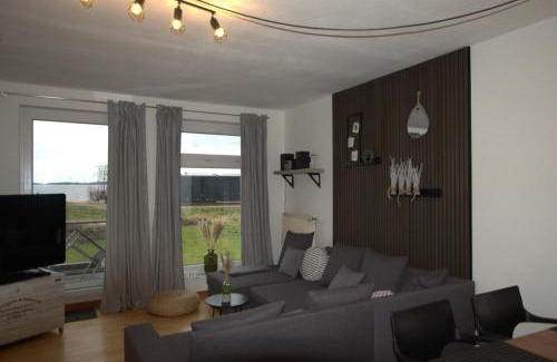 Lembruch Casa | Anteros Dümmerblick Ferienwohnung mit traumhaften Seeblick