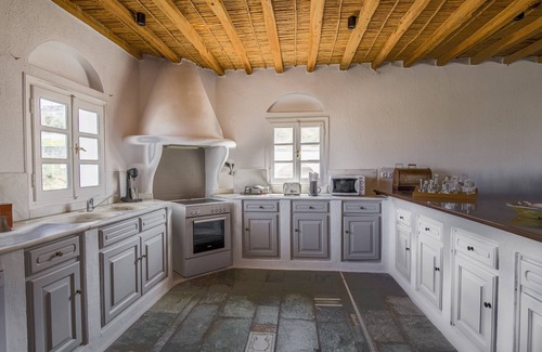 Nea Cryssi Akti Hotel | Anthemion Paros Villas & Suites