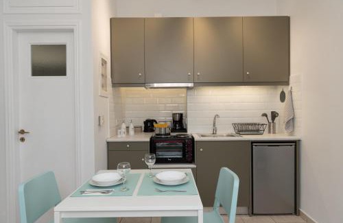 Vathy Apartamento | Antheon apartments