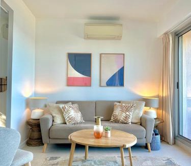 Antheor Apartamento | Antheor - vue exceptionnelle - refait à neuf 4 couchages
