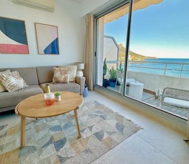 Antheor Apartamento | Antheor - vue exceptionnelle - refait à neuf 4 couchages