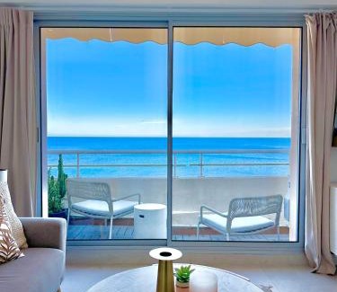 Antheor Apartamento | Antheor - vue exceptionnelle - refait à neuf 4 couchages