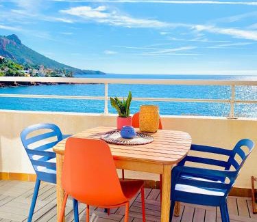 Antheor Apartamento | Antheor - vue exceptionnelle - refait à neuf 4 couchages