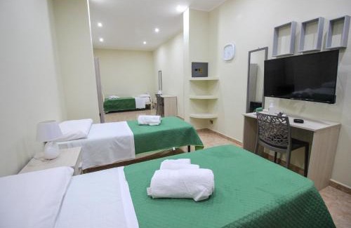 Corso dei Mille - Sant'Erasmo Casa | Anthony Apartments Central Station