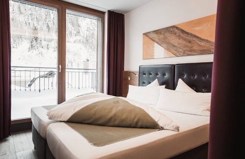 Sankt Anton am Arlberg Hotel | Anthony's Life & Style Hotel