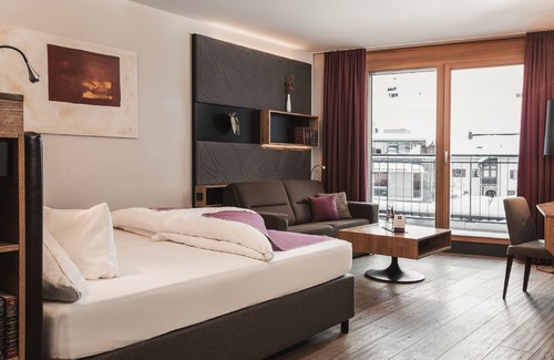 Sankt Anton am Arlberg Hotel | Anthony's Life & Style Hotel