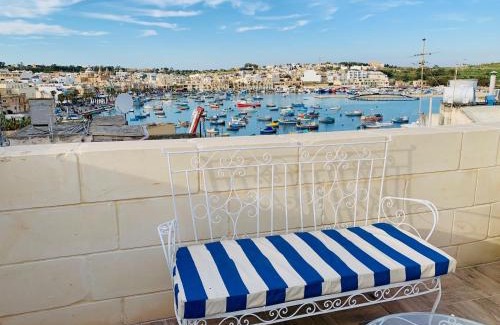 Marsaxlokk Casa | Anthony's Sea Stay