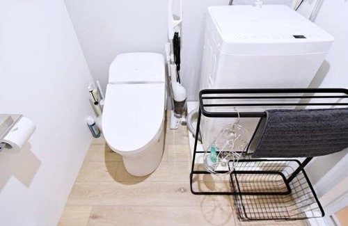 Ebisu Apartamento | Antibacterial GoTo Travel Tune Inn Ebisu - Eatus Ebisu Room 201 / Shibuya-ku Tokyo