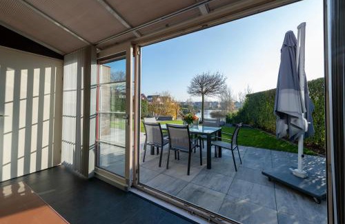 Hoofdplaat Casa | Antibes 198 - Kustpark Village Scaldia