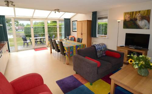 Hoofdplaat Casa | Antibes 200- Kustpark Village Scaldia