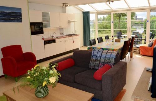 Hoofdplaat Casa | Antibes 200- Kustpark Village Scaldia