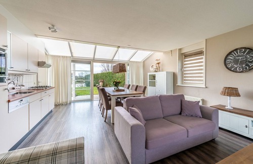 Hoofdplaat Casa | Antibes 232 - Kustpark Village Scaldia - Detached holiday home directly at the lake with spacious garden