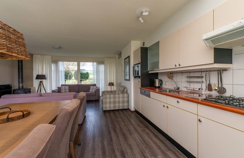 Hoofdplaat Casa | Antibes 232 - Kustpark Village Scaldia - Detached holiday home directly at the lake with spacious garden
