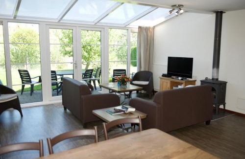 Hoofdplaat Casa | Antibes 252 - Kustpark Village Scaldia