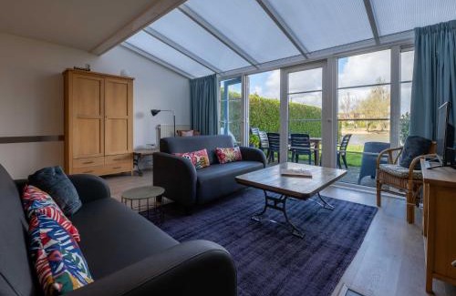 Hoofdplaat Casa | Antibes 254 - Kustpark Village Scaldia
