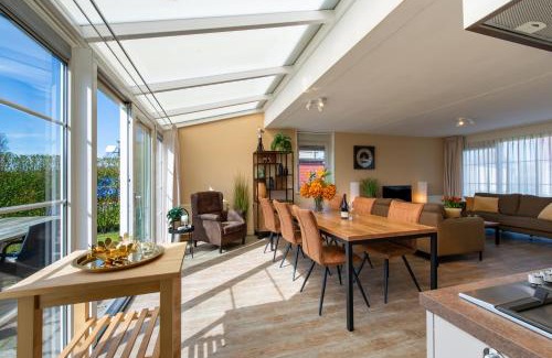 Hoofdplaat Casa | Antibes 274 - Kustpark Village Scaldia