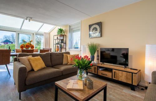 Hoofdplaat Casa | Antibes 274 - Kustpark Village Scaldia