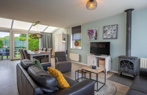 Hoofdplaat Casa | Antibes 278 - Kustpark Village Scaldia
